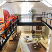 Luxury-Rental-Parisian-Loft-Charming-Interior