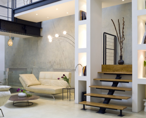 LoftFactory-Luxury-Parisian-Loft-Living-Room