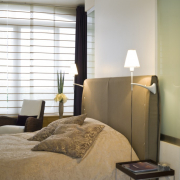 LoftFactory-central-Luxury-Rental-Parisian-Loft-Bedroom