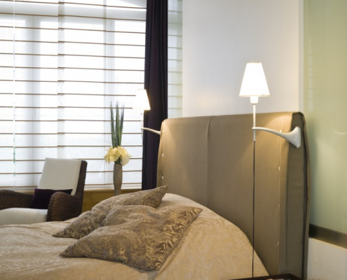 LoftFactory-central-Luxury-Rental-Parisian-Loft-Bedroom