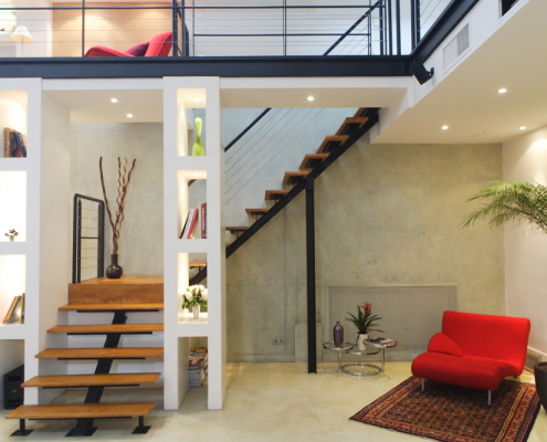 Luxury-Rental-Paris-Loft-Original-Hardwood-Floors