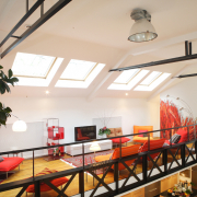 Luxury-Rental-Parisian-Loft-High-Ceilings