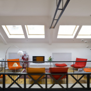 Luxury-Rental-Parisian-Loft-Study-Room