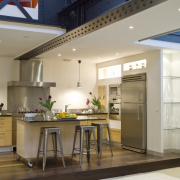Luxury-Rental-Parisian-apartment-Kitchen